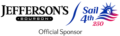 Jefferson's Bourbon Named Official American Whiskey of Sail4th 250