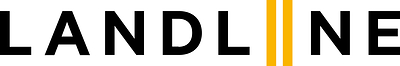 Logo for The Landline Company, the infrastructure platform powering check-in, baggage, security operations, and sterile ground transport at off-airport terminals serving major U.S. airports. Logo for The Landline Company, the infrastructure platform powering check-in, baggage, security operations, and sterile ground transport at off-airport terminals serving major U.S. airports.