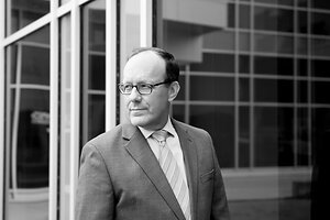 WLRN PUBLIC MEDIA NAMES TOM HUDSON CHIEF EXECUTIVE OFFICER FOLLOWING NATIONWIDE SEARCH