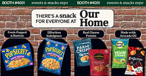 Our Home Delivers "A Snack For Everyone" At Sweets & Snacks 2026