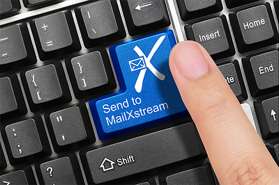 Send to MailXstream