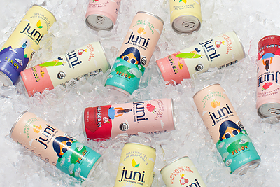 The latest Kroger expansion brings Juni into more than 750 Kroger banner stores.