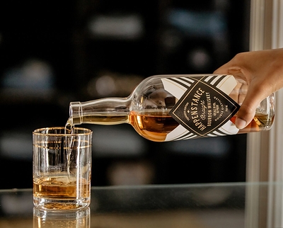 Women-Owned Happenstance Whiskey Hits Whole Foods Market Shelves in California