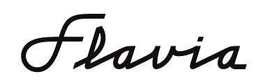 Flavia logo Flavia logo