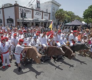 Hemingway Look-Alike Contest and Festival Set For July 21-26 in Key West