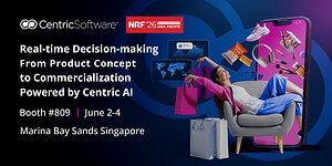 Centric Software to Showcase AI-Powered Retail Innovations at NRF 2026 APAC