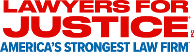 Lawyers for Justice, P.C.® 2026 Logo