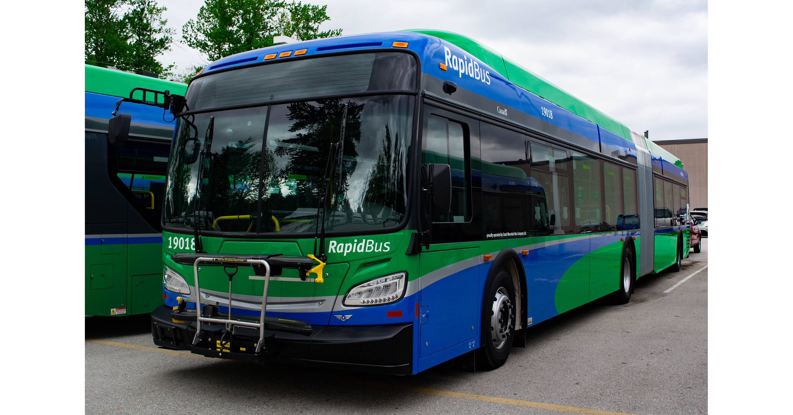 Unifor members reject Coast Mountain Bus Company offer with job action set for August 17