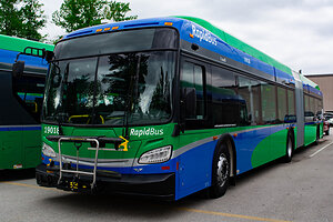 Unifor members reject Coast Mountain Bus Company offer with job action set for August 17