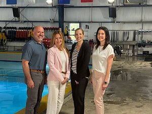 RelyOn Celebrates Ribbon Cutting Ceremony at Shell Robert Training Center