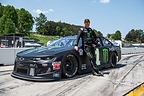 Legendary Racecar Driver, Kurt Busch to Compete in the HSR 2026 NASCAR Classic presented by Goodyear at Le Mans