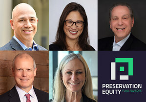 Preservation Equity Fund Advisors Announces Formation of Advisory Board