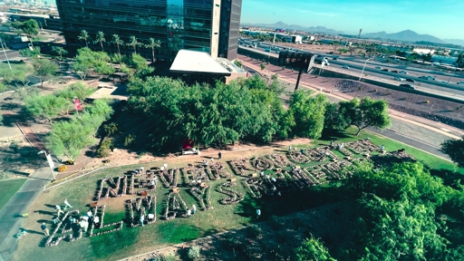 University of Phoenix holds 17th annual Memorial Day event