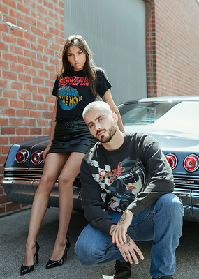 Vintage Rare USA Lifestyle