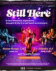 WACO Theater Center Launches Southern Tour of "Still Here Live Experience," A Powerful Immersive Work Centering Black Women Living with HIV &amp; AIDS