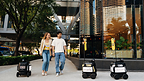 Robot.com Launches R-ads, Redefining Out-of-Home Advertising With Its Autonomous Robot Media Network