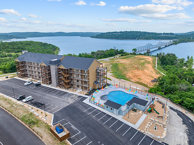 MRG Development Opens Luxury Lakefront Condominiums For Private Tours