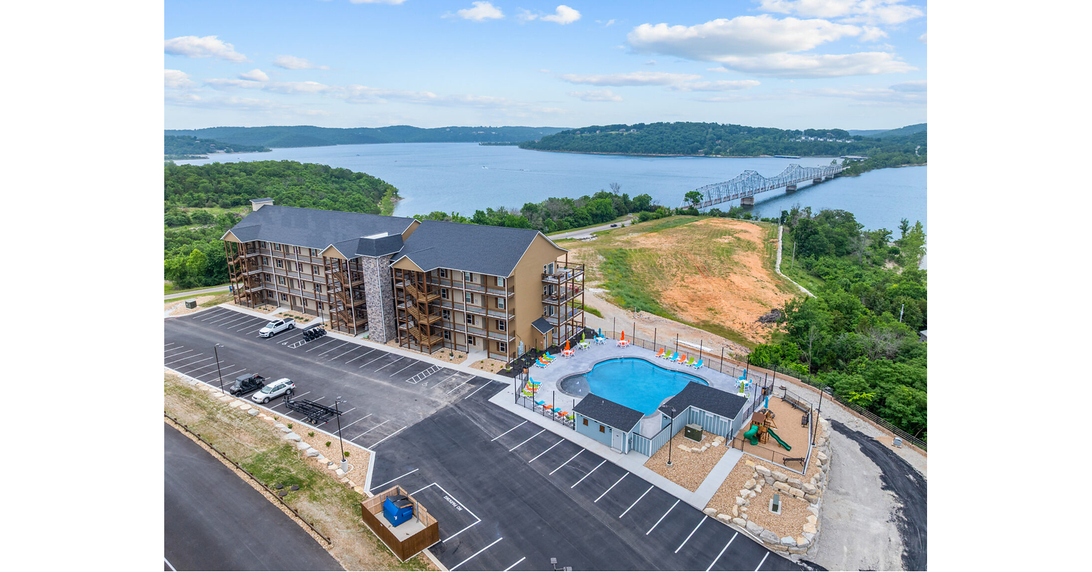 Mrg Development MRG Development Opens Luxury Lakefront Condominiums For Private Tours