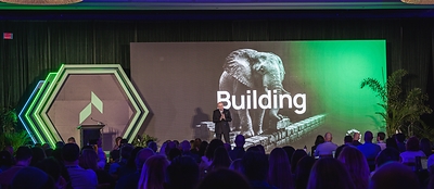 Dave Borden at Rentvine's Be Herd Conference