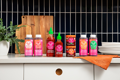 Mr Bing Launches Asian BBQ Sauce Line in Four Bold Flavors and a Foodservice SKU Built for The Swicy Era