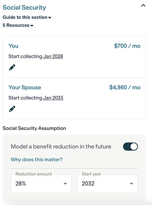 Boldin Strengthens Its DIY Retirement Platform With Social Security Reduction Modeling
