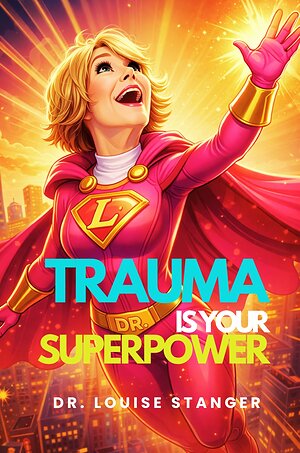 Mental Health Awareness Month: Dr. Louise Stanger Releases Trauma Is Your Superpower, A New Illustrated Book on Healing, Recovery, and Resilience