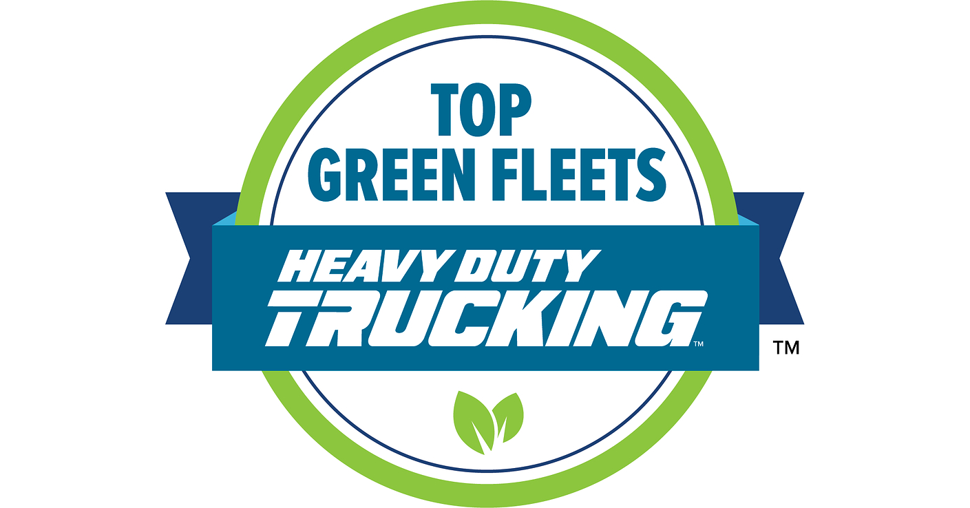 YMX Logistics Receives 2026 Top Green Fleet Award From Heavy Duty Trucking