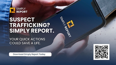 Download Simply Report on the App Store or Google Play Store