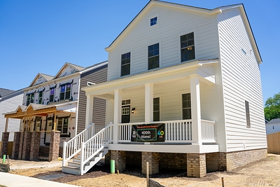 Richmond Habitat Celebrates Dedication of 400th Home During 40th Anniversary Week of Building Hope