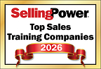 Selling Power 2026 Top Sales Training Company