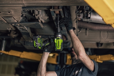 Greenworks Launches New Pro Power Tool Line Exclusively at Walmart with Expanded 24V POWERALL™ Platform
