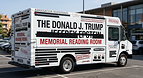 Trump-Epstein Bookmobile