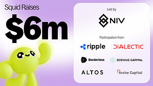 Squid Raises $6M to Expand Consumer Product Offering on Cross-Chain Infrastructure