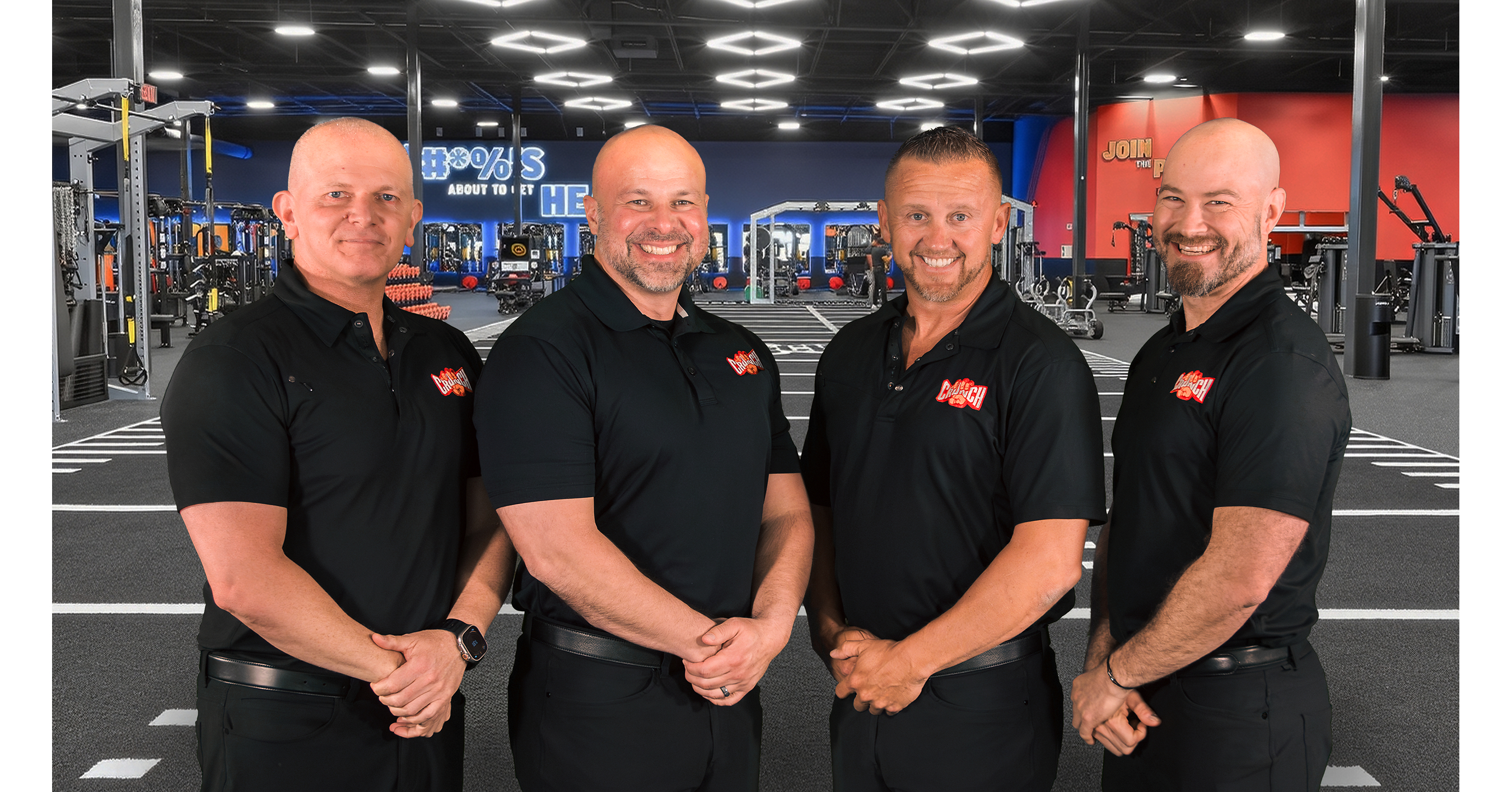 Crunch Fitness Franchisee Opens Crunch Arcadia in Phoenix