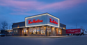 Tim Hortons and its Restaurant Owners in Ontario to build or renovate 214 restaurants this year as part of national plan to invest $400 million to better serve guests