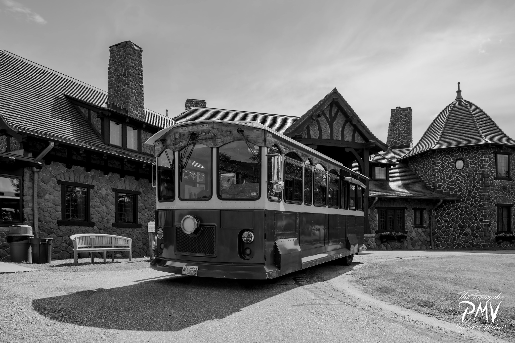 From Juneteenth Celebrations to Castle in the Clouds & Afro Plus Fest, Communities Unite as Festivals and Stories Ignite Across the Region 4 Start your journey to the historic Lucknow mansion as you travel by trolley along the same road that Thomas & Olive Plant traveled on back in the early 1900s. The Lucknow Estate was designated a National Historic Landmark in 2024, and your visit the Castle is the perfect time to appreciate our dedication to preservation and restoration of this unique estate.