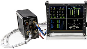 Intellisense Systems Selected by Boeing for $400M+ C-17 Flight Deck Replacement Program