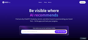 GEOKey Debuts Next-Gen SaaS Platform to Standardize Generative Engine Optimization