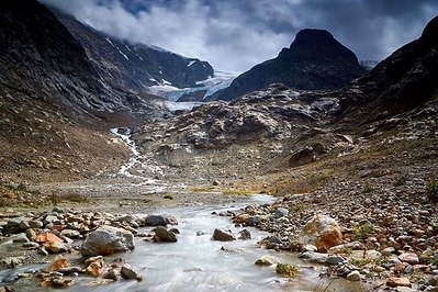 Himalayan Rivers Are Shifting Their Course Faster Due to Climate Warming