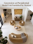 Modani Furniture, BH Group, and Lennar Unveil Partnership Program for Turnkey Luxury Living