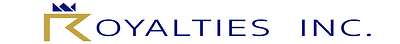 Royalties Inc. Logo