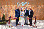 Calendine-Davis Studio Opens on FHU's Campus Bringing Student Creativity Into Focus
