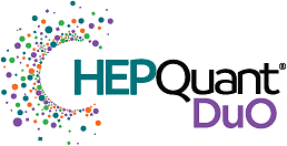The HepQuant DuO® test is a noninvasive, blood-based, quantitative test of liver health that measures critical liver cell processes to assess disease severity, progression, and improvement.