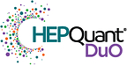 The HepQuant DuO® test is a noninvasive, blood-based, quantitative test of liver health that measures critical liver cell processes to assess disease severity, progression, and improvement.