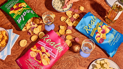 Savory Veggie Crisps are now available to consumers across the U.S. and snack lovers able to shop all three flavors online: Saucy Pizzetta, Spicy Chipotle and Sweet Mustard.