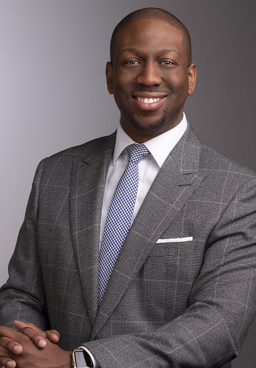 Tyre Gray, Esq., Chief Administrative and Legal Officer of the South Florida Donor Network