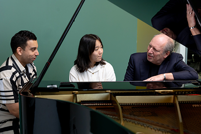 Payam Music Announces Partnership with Music Legend Hans Zimmer and Bleeding Fingers Music and Funding from Tech Executives to Expand Award-Winning Piano Schools