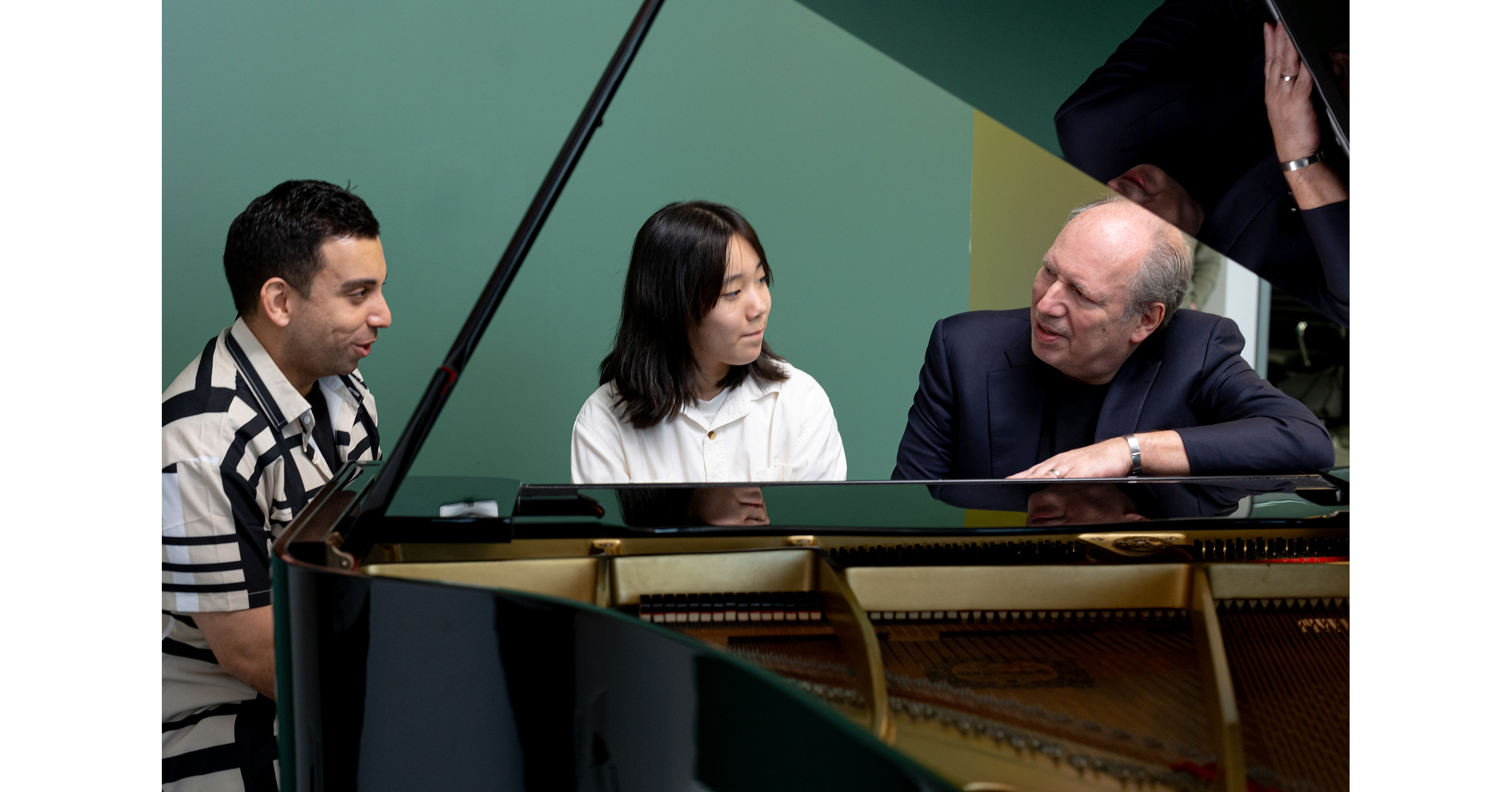 Payam Music Announces Partnership with Music Legend Hans Zimmer and Bleeding Fingers Music and Funding from Tech Executives to Expand Award-Winning Piano Schools