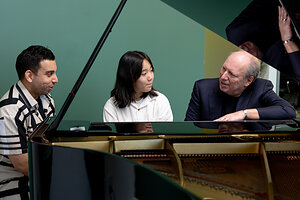 Payam Music Announces Partnership with Music Legend Hans Zimmer and Bleeding Fingers Music and Funding from Tech Executives to Expand Award-Winning Piano Schools