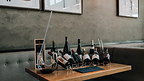 Award Winning Wine List by Derek-Stevenson recently semifinalist for James Beard Award For Outstanding Beverage Professional Auro by Anna Clarke